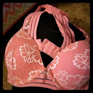 New Victoria secret pink bra